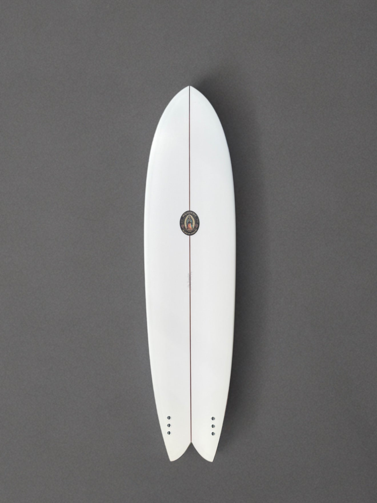 Roy Sanchez 7’11” Slip Stream Surfboard