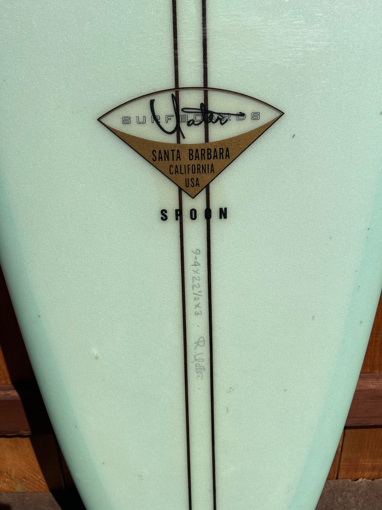 Renny Yater 9’4” Spoon