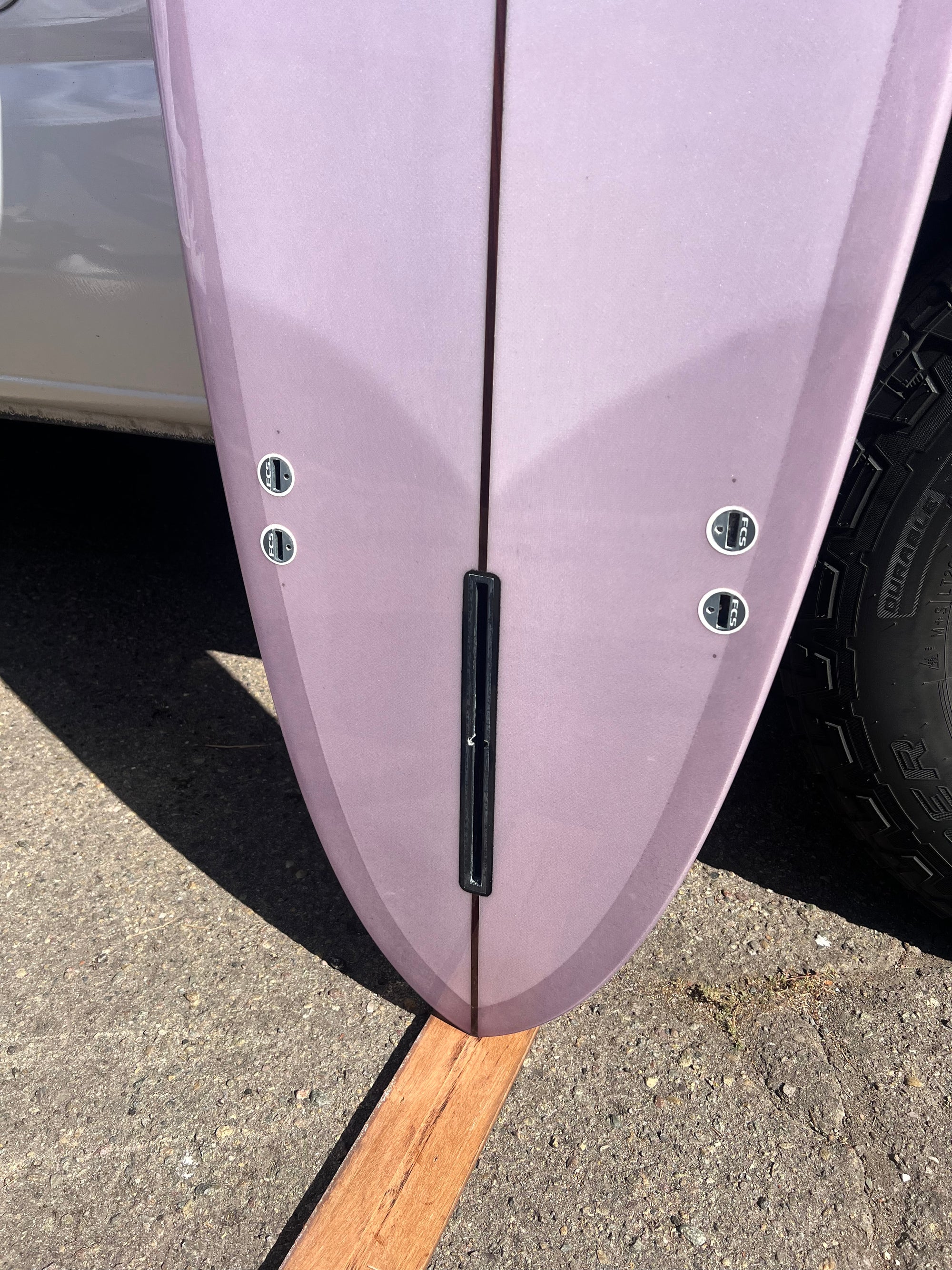 Roy Sanchez 10’ Airstream Surfboard
