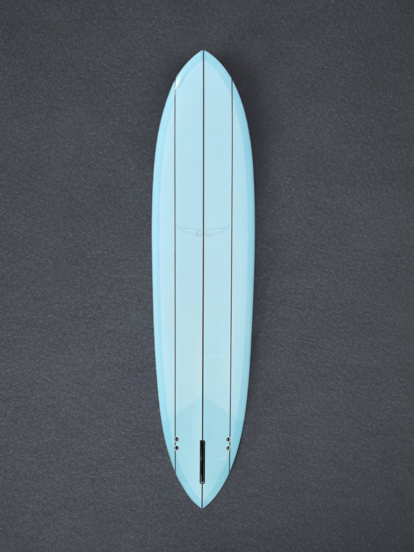 Skip Frye Surfboard -Mini Eagle 8’6”