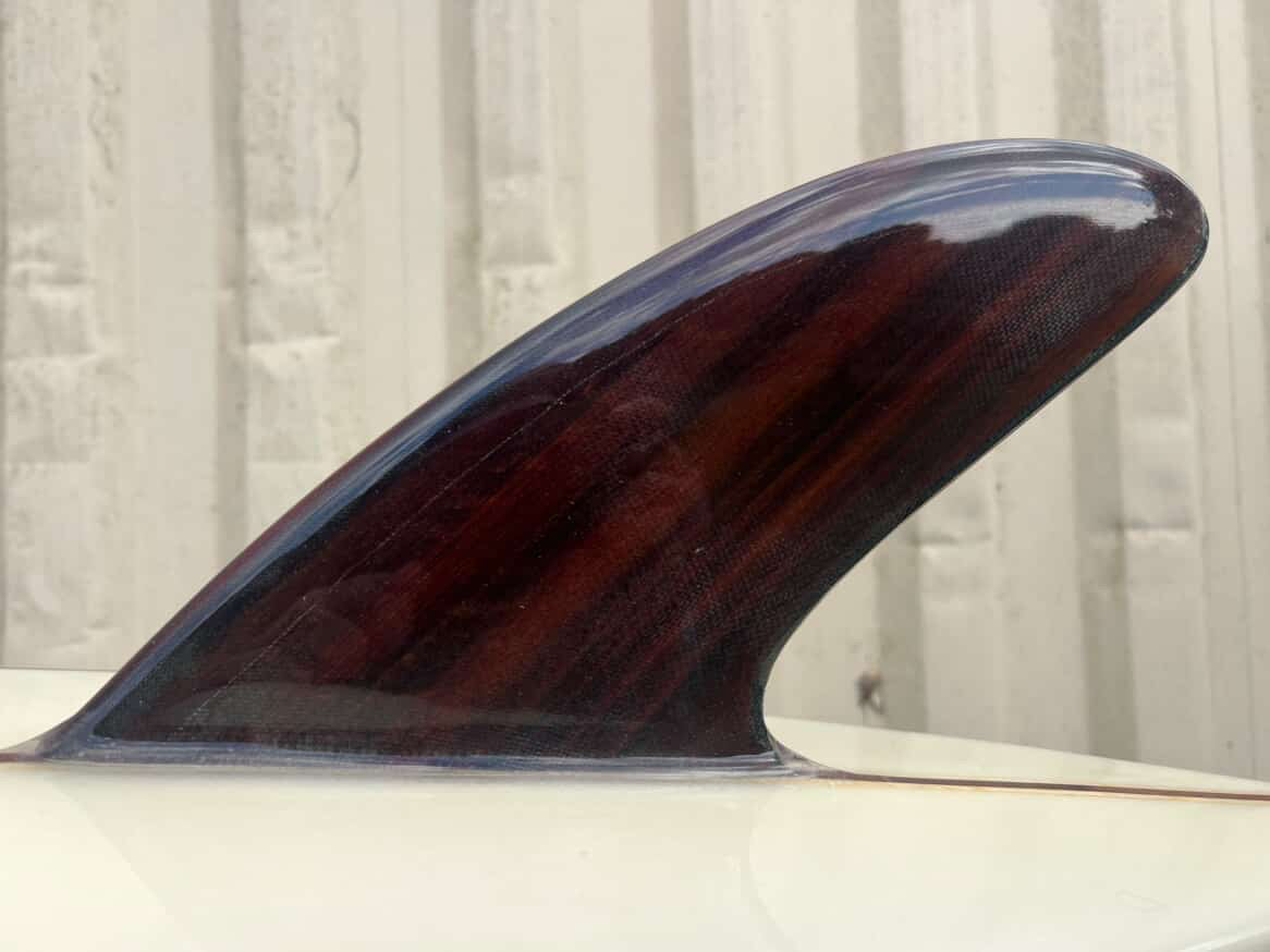 Pat Curren 10’ Three Stringer Gun from 2017