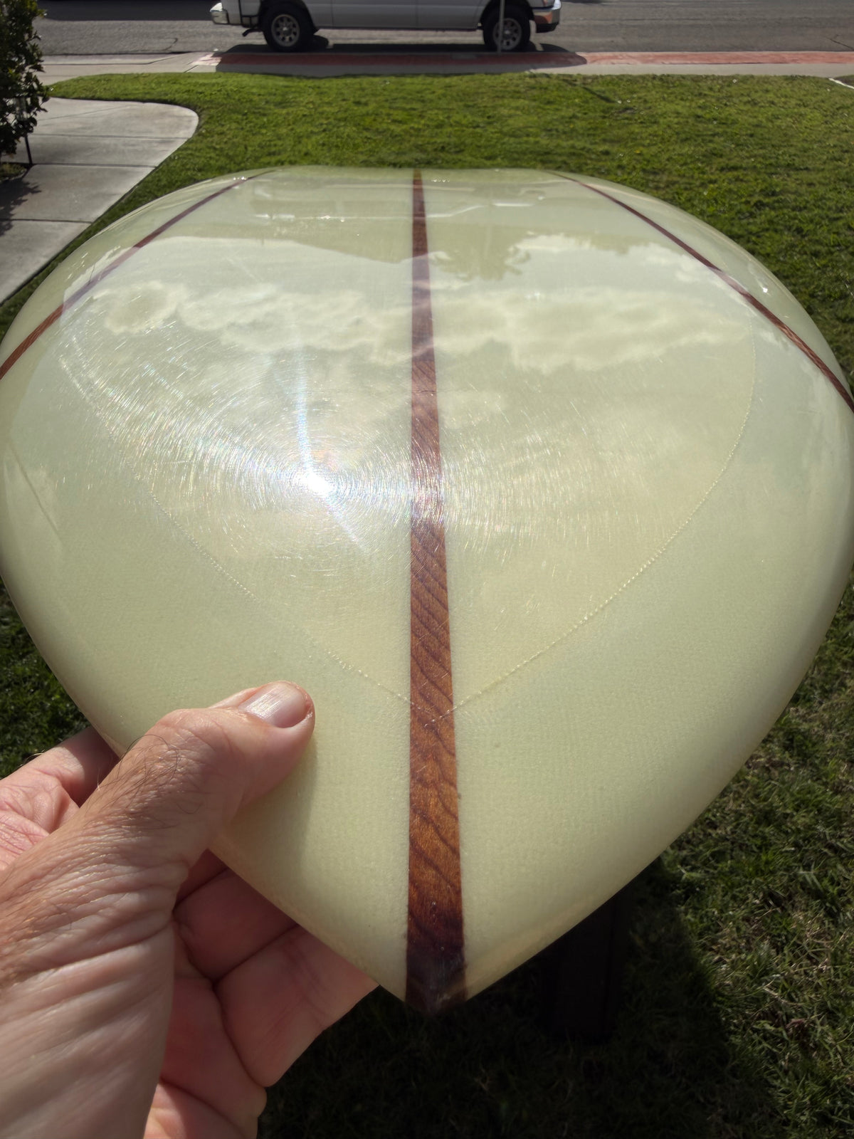 Skip Frye 11’1” Eagle