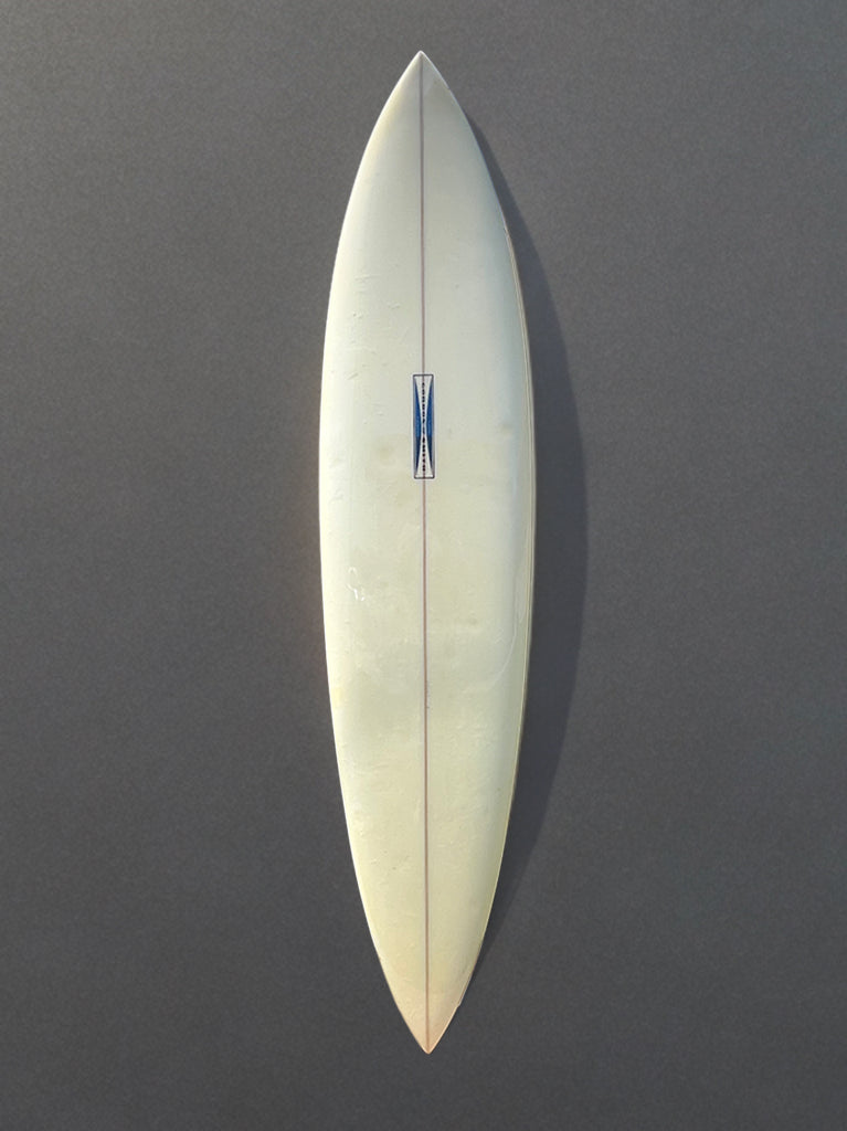 Skip Frye 7’7” Pintail Circa 1976
