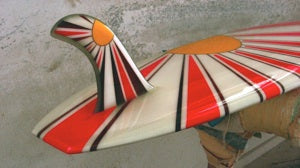 Jim “The Genius” Phillips Rising Sun