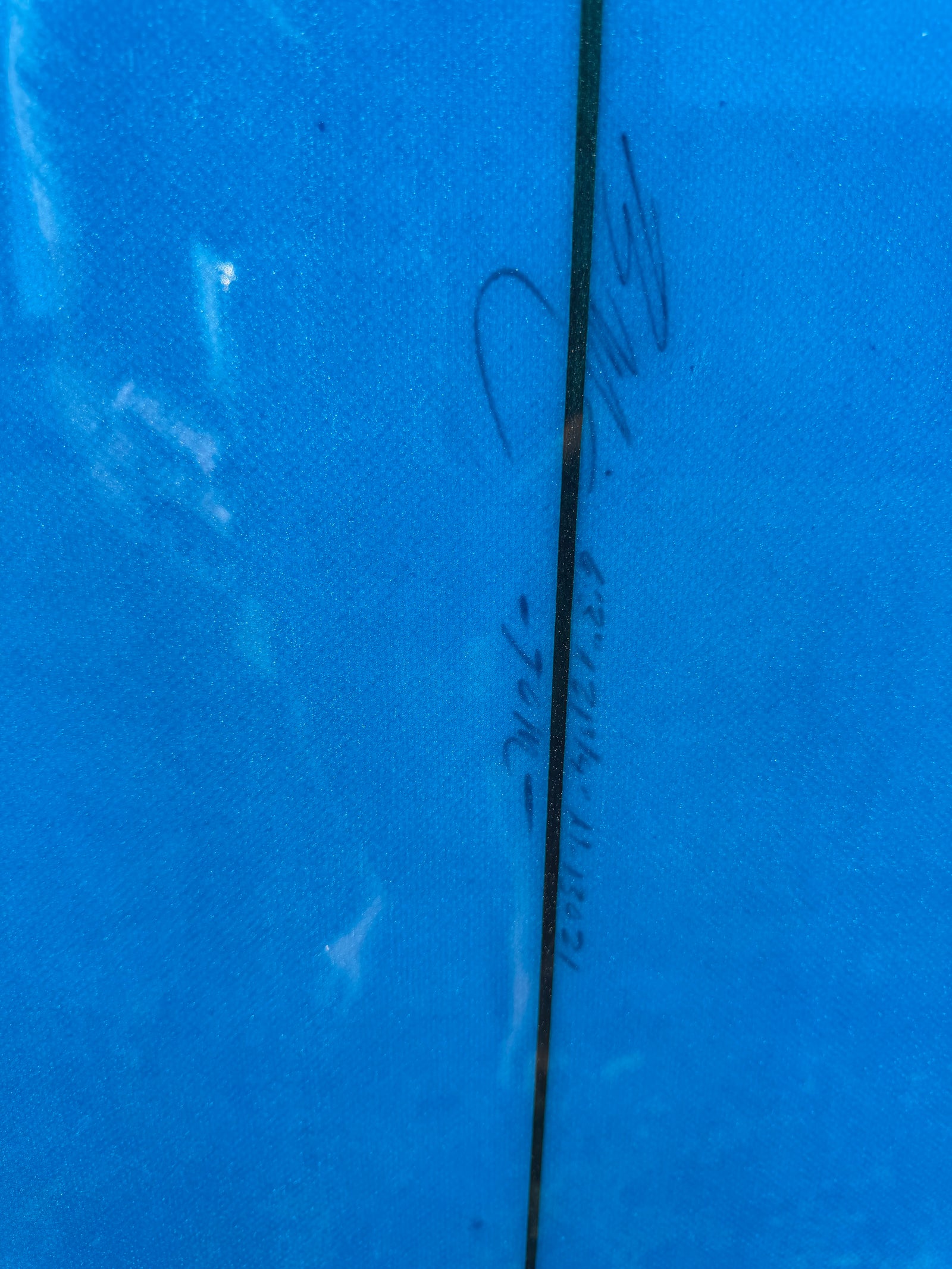 Mitsven 6’3” Fish with Marine Ply Keels