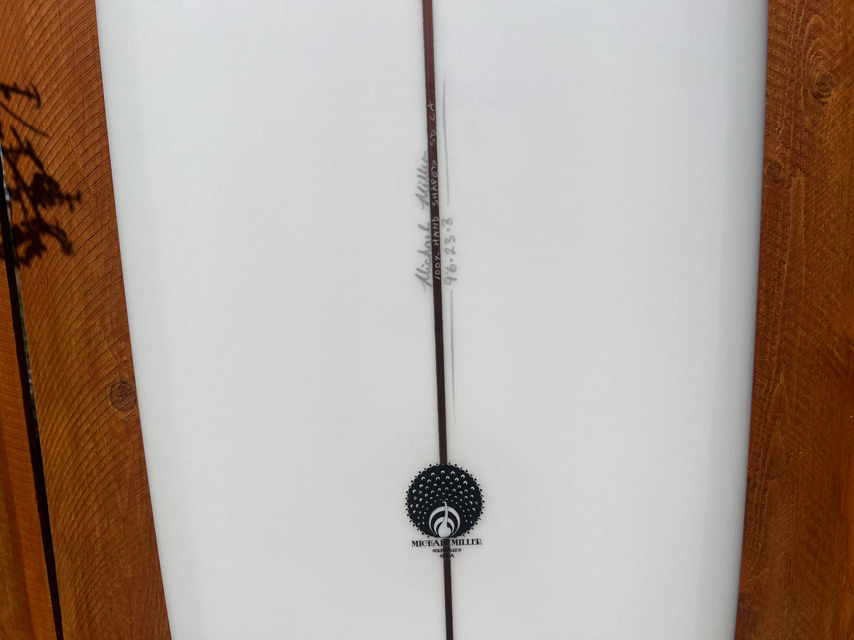 Michael Miller 9’6” Nozzle