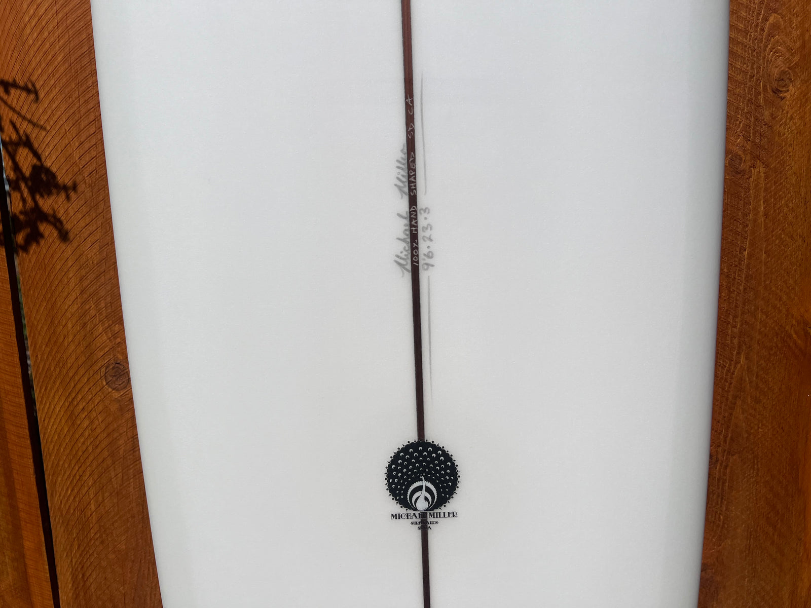 Michael Miller 9’6” Nozzle