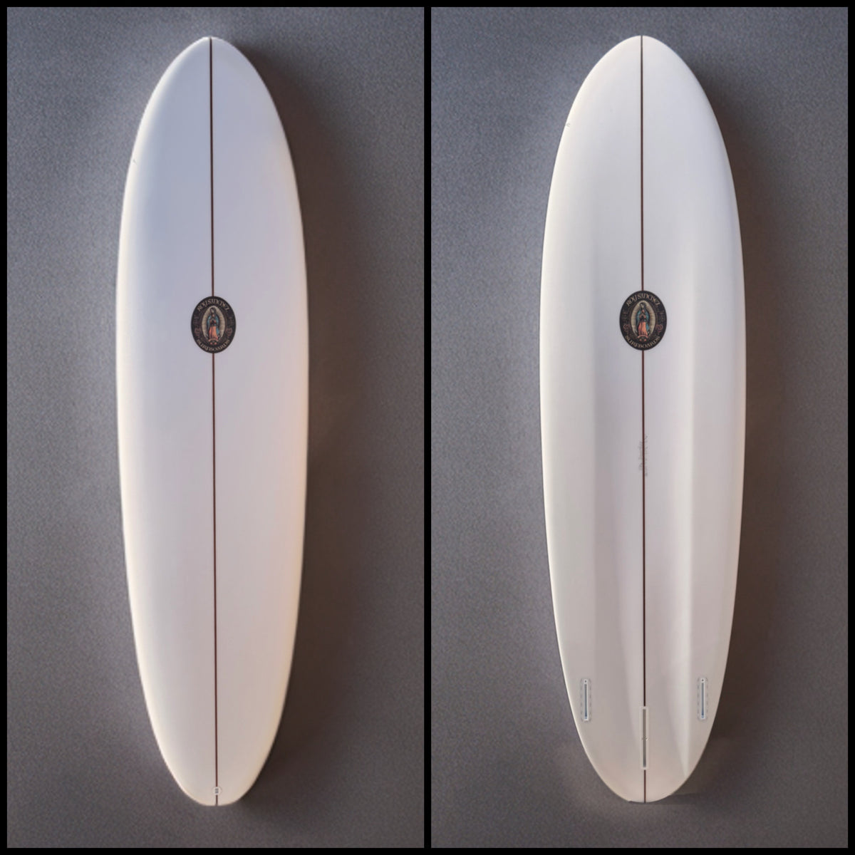 Roy Sanchez 7’0” Huevo (SD EGG)