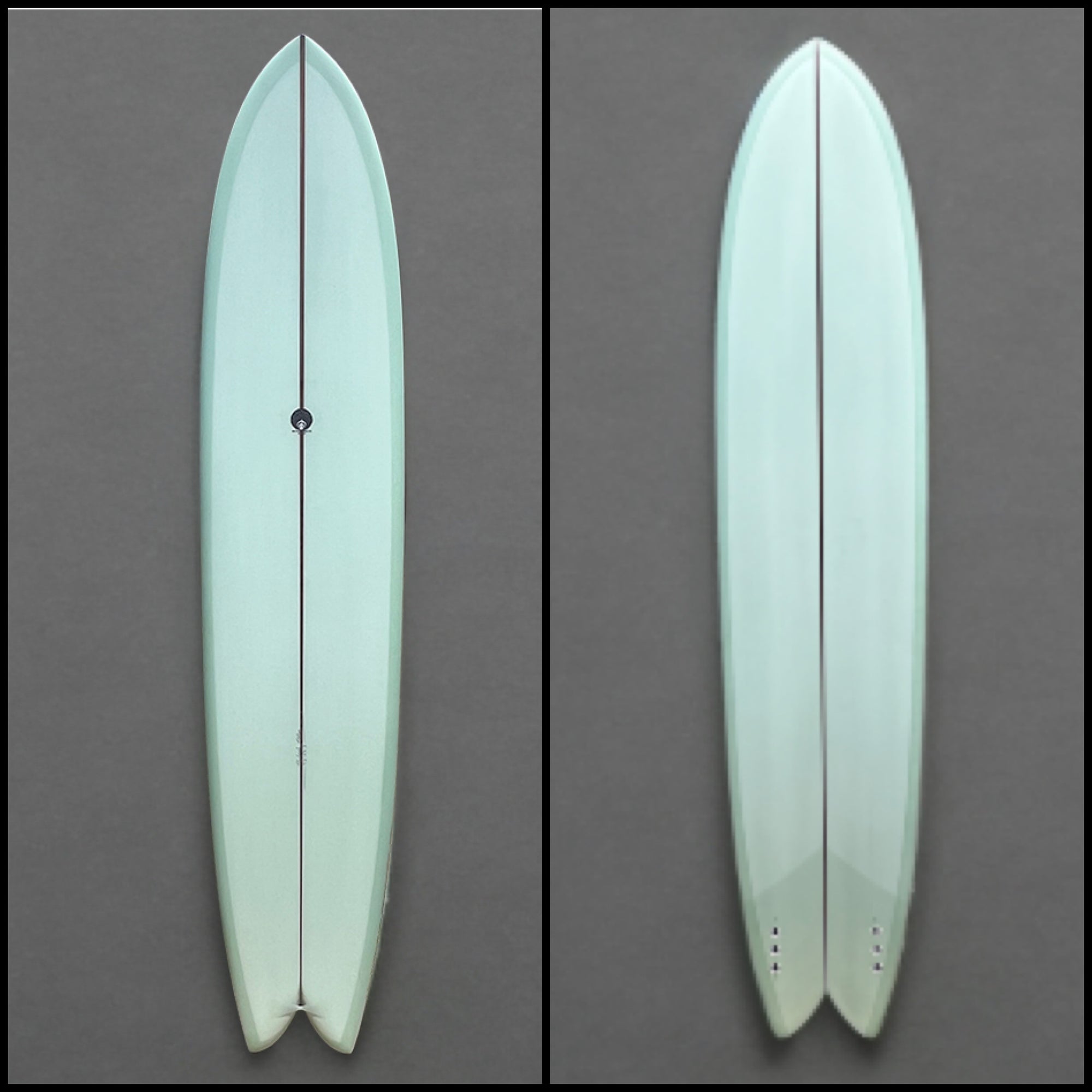 サーフィン・ボディボード Michael miller Surf boards New boards — Michael Miller Surfboards