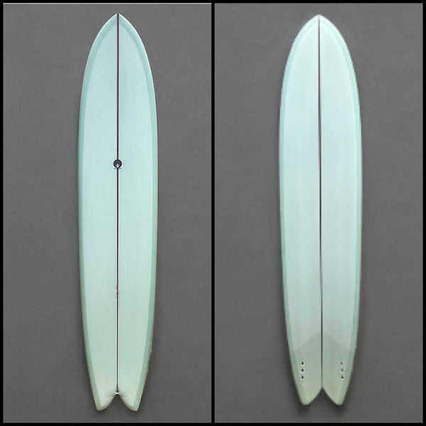 Michael Miller Surfboards - The Surfboard Rack
