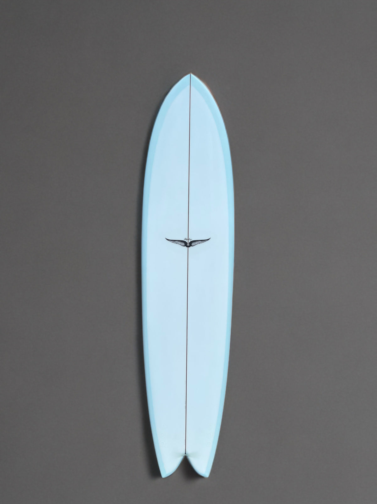 Skip Frye Nozzle Surfboard