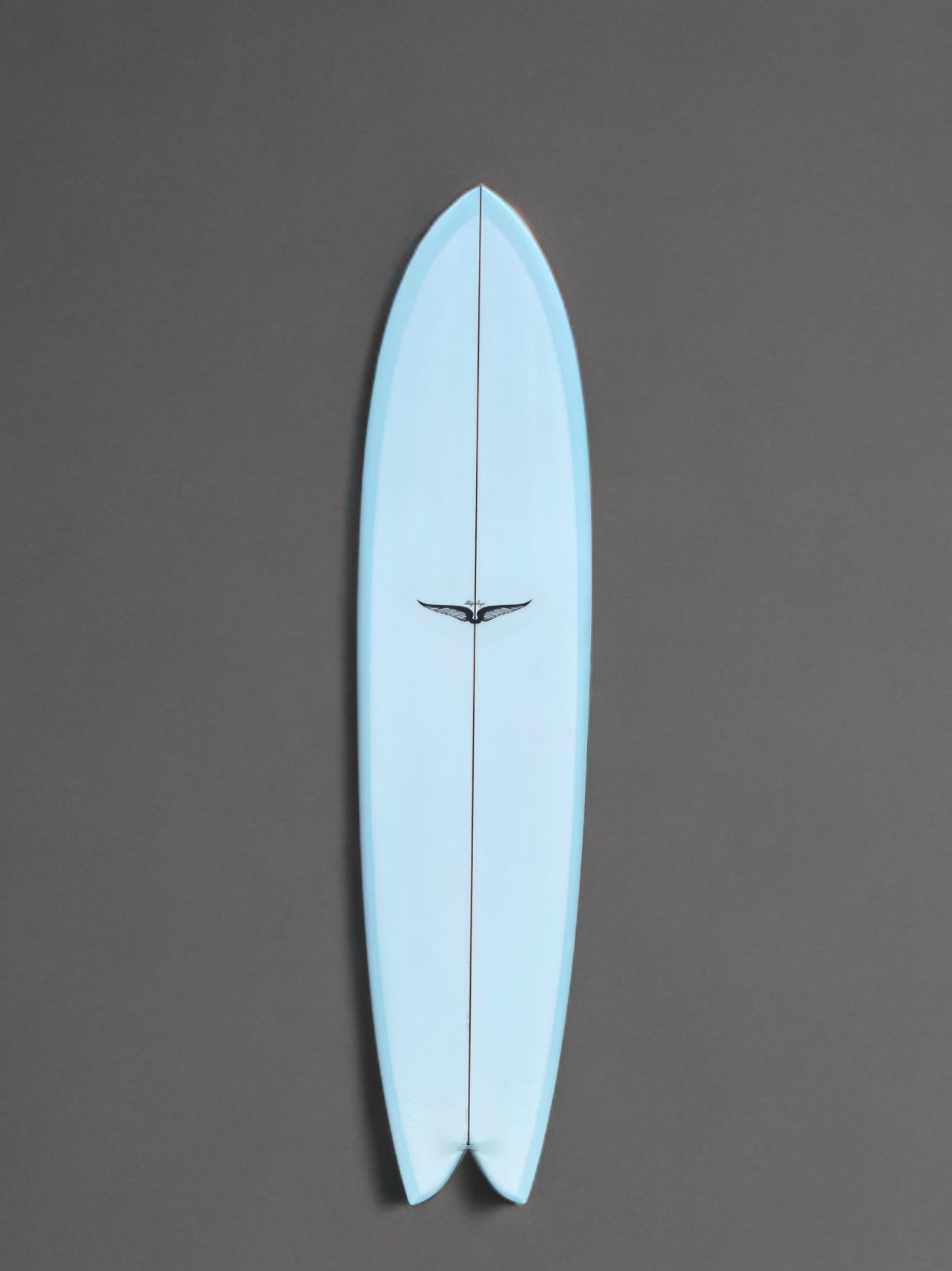 Skip Frye Nozzle Surfboard