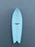 Skip Frye Surfboard 5’7” Fish w/Marine Ply Keels