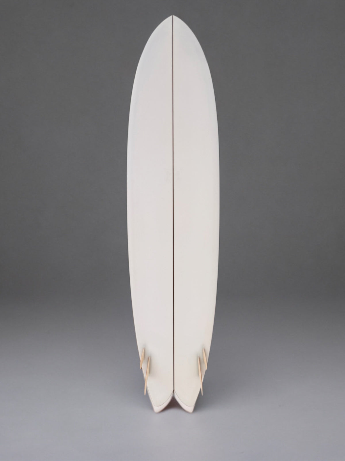 Larry Mabile 7’11” Twinzer Long Fish