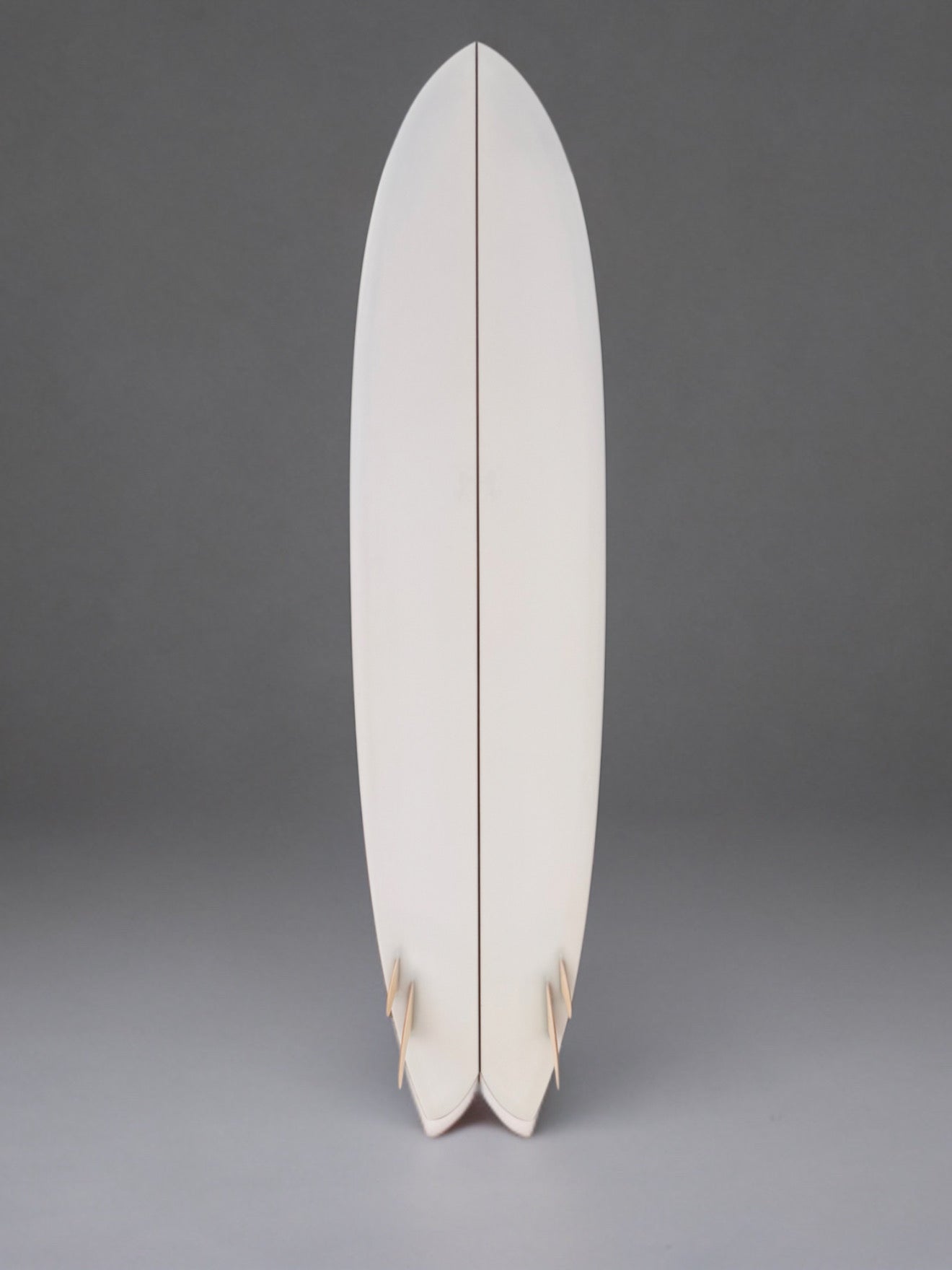 Larry Mabile 7’11” Twinzer Long Fish