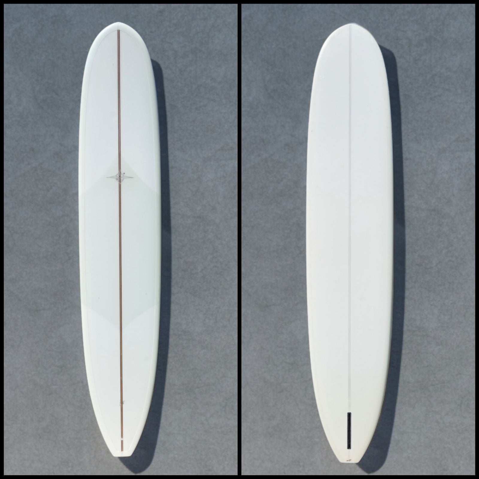 Ryan Burch 9’6” Swamis Log