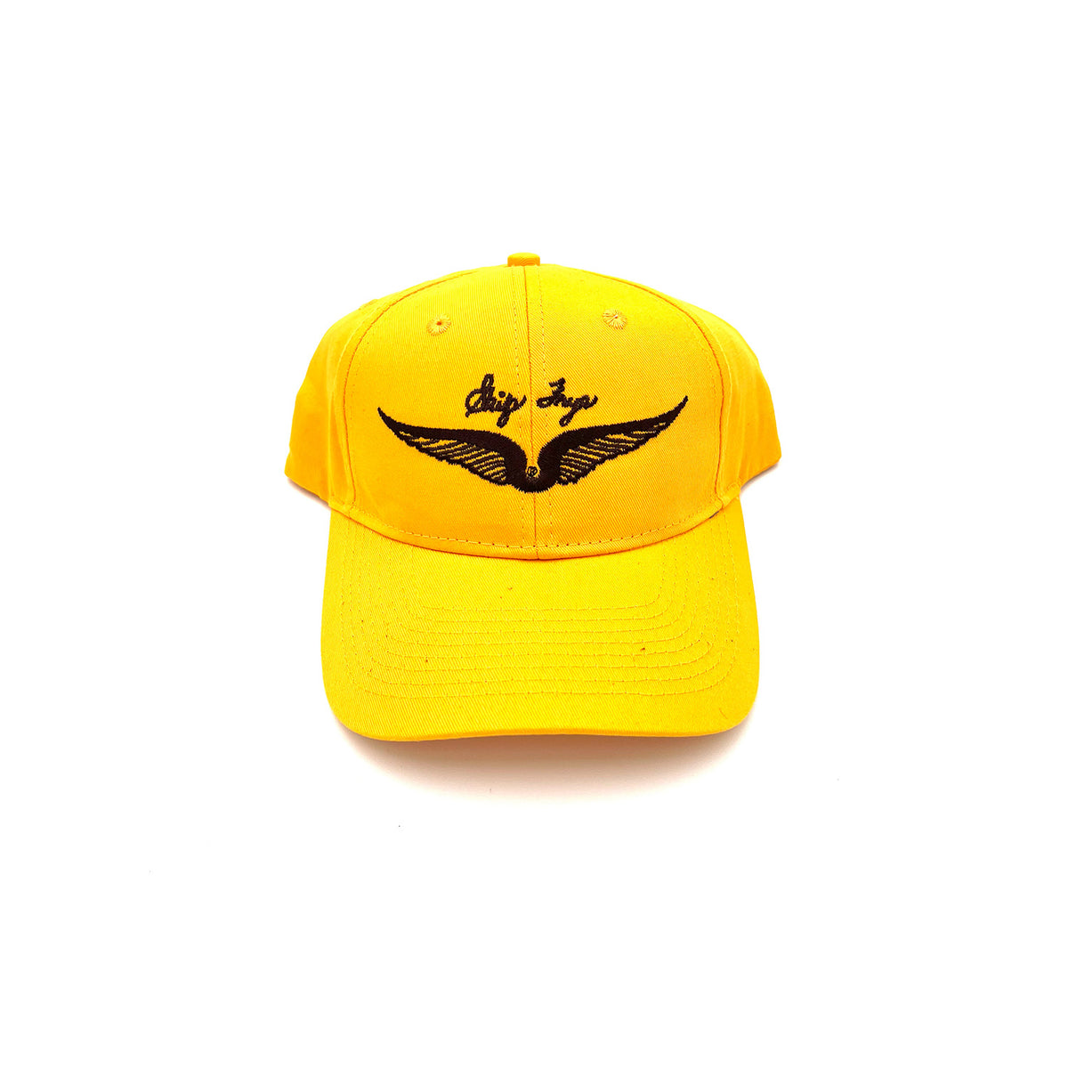 Skip Frye Trucker Hat - Yellow