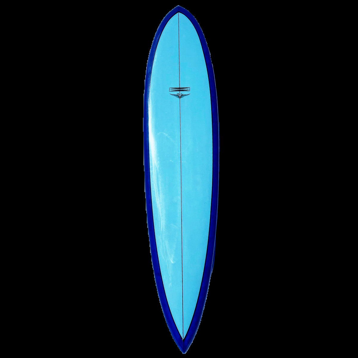 Skip Frye 8&#39; G&amp;S Baby Gun Surfboard