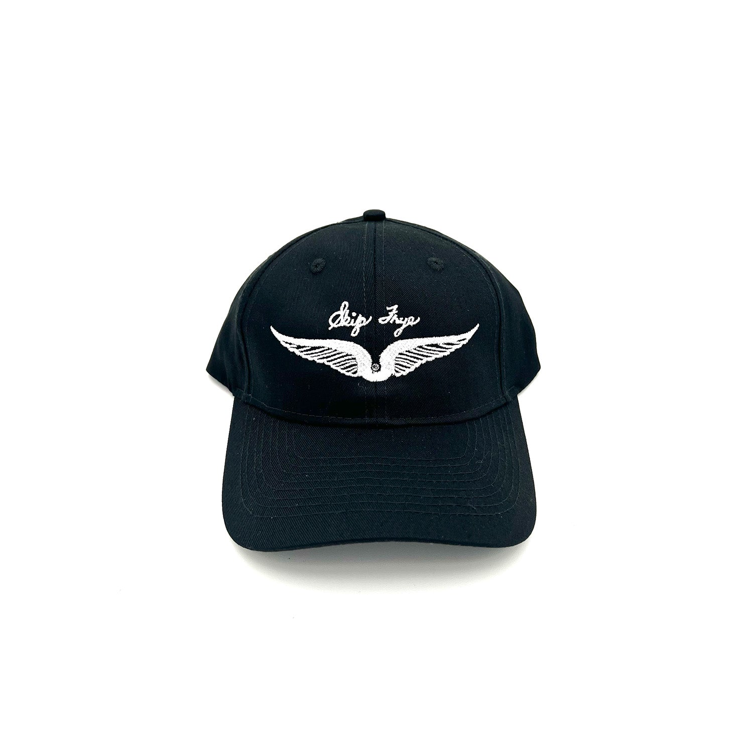 Skip Frye Dad Hat - Black