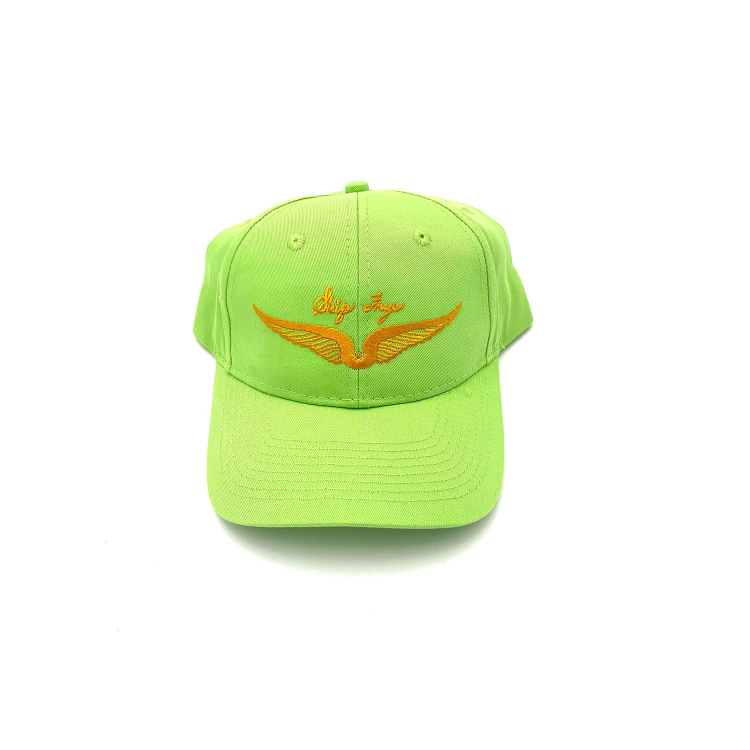 Skip Frye Dad Hat - Lime