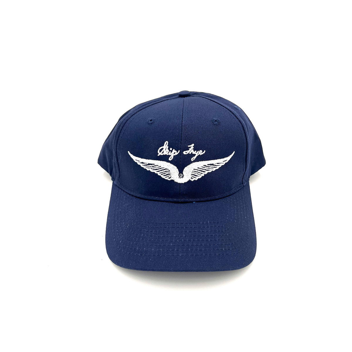 Skip Frye Trucker Hat - Navy