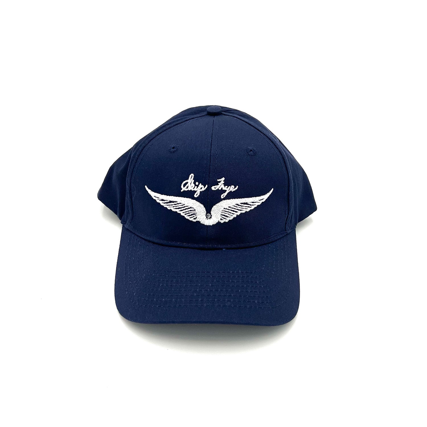 Skip Frye Dad Hat - Navy