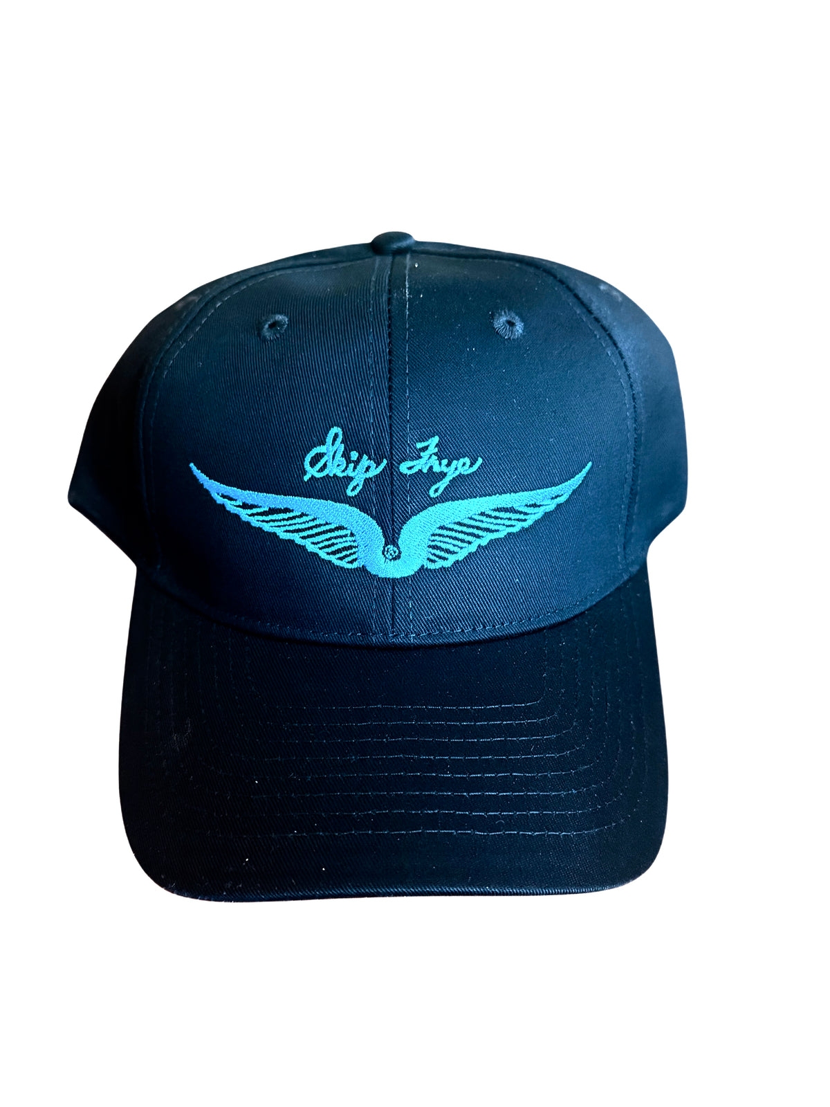 Skip Frye Dad Hat - Black