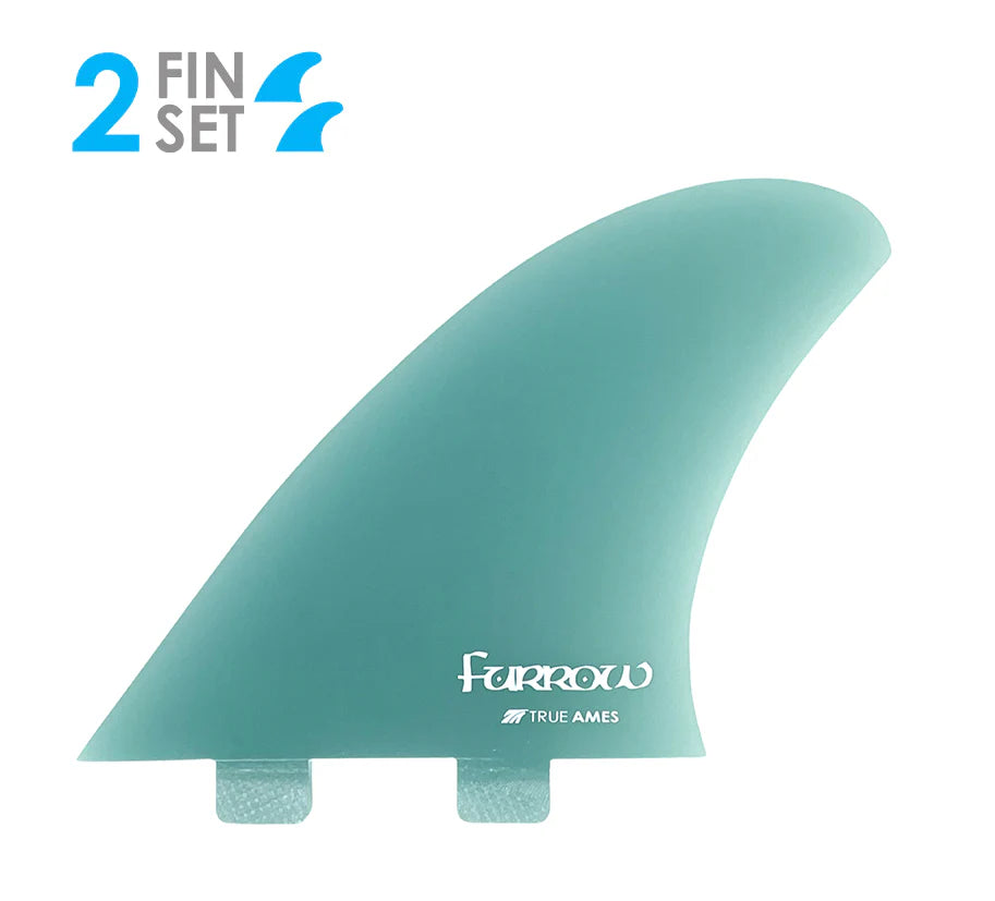 True Ames Fins - The Surfboard Rack