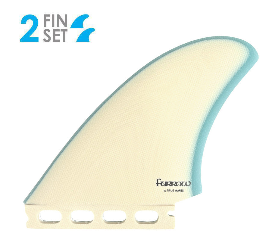 True Ames Furrow High Aspect Twin Future- crème