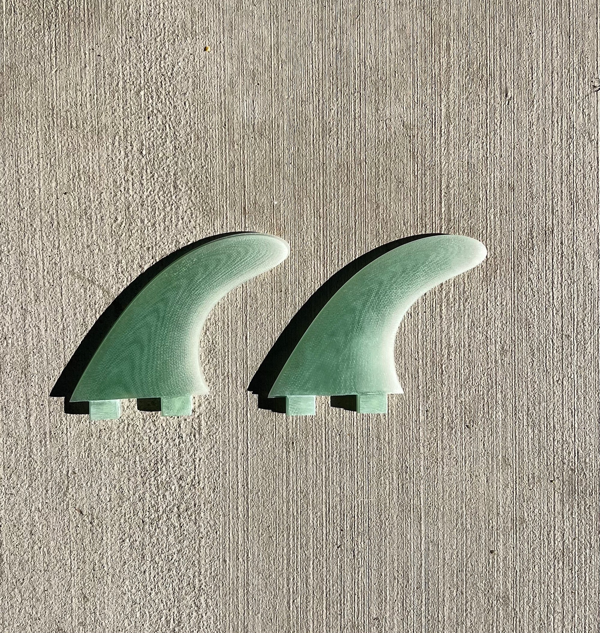 Illuminate Fins - Grennan Twin Set