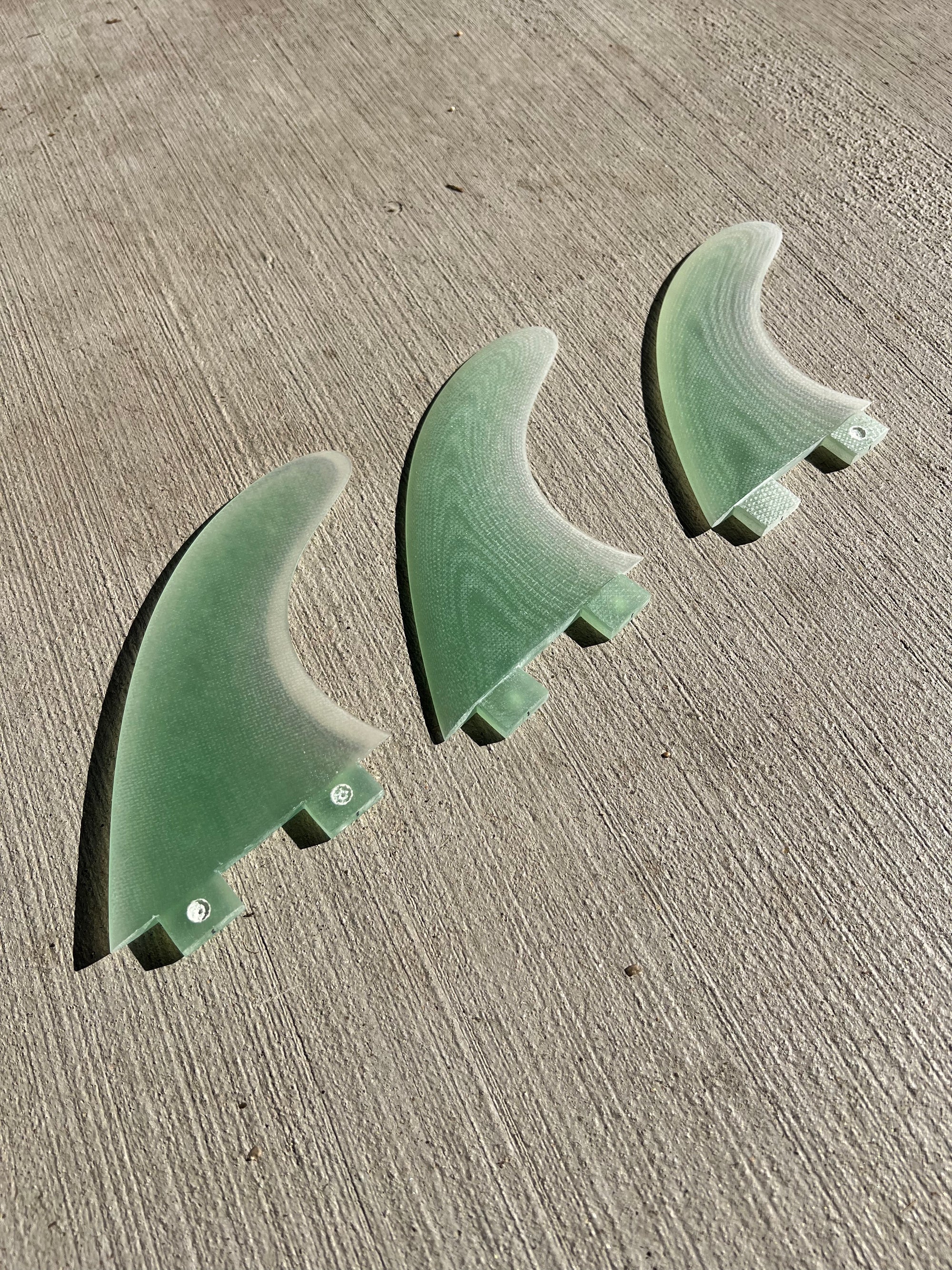 Illuminate Fins - Grennan Tri Set