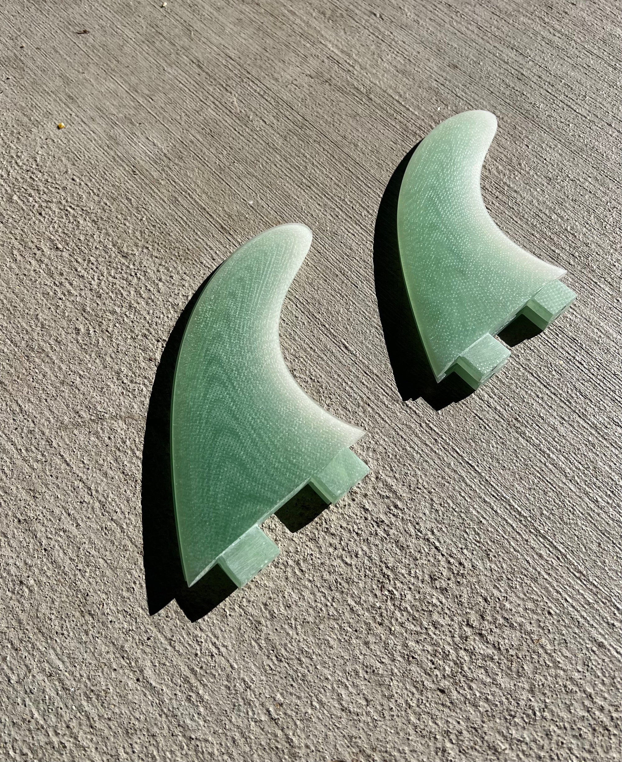 Illuminate Fins - Grennan Twin Set