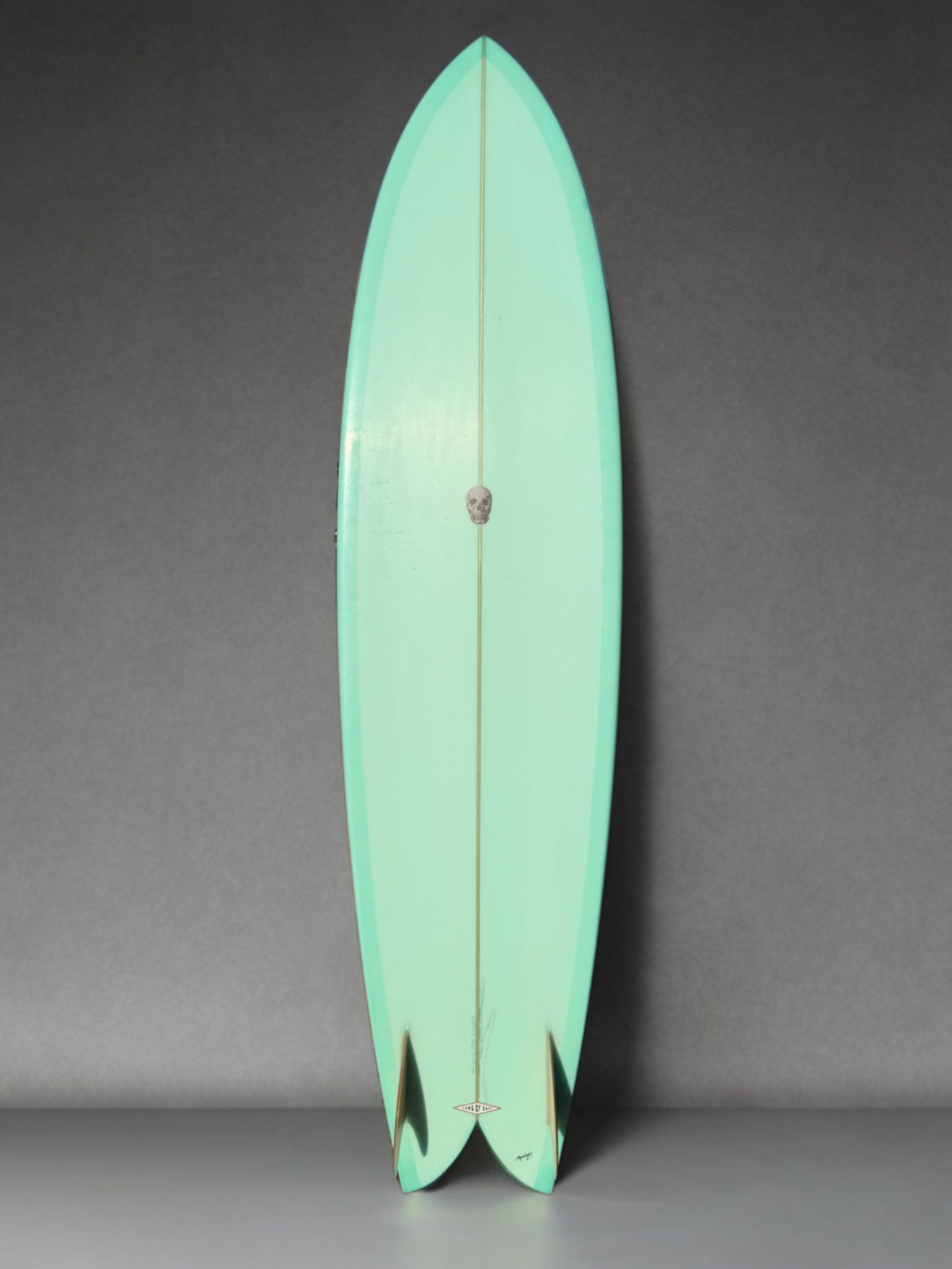 Christenson 7’6” Long Fish