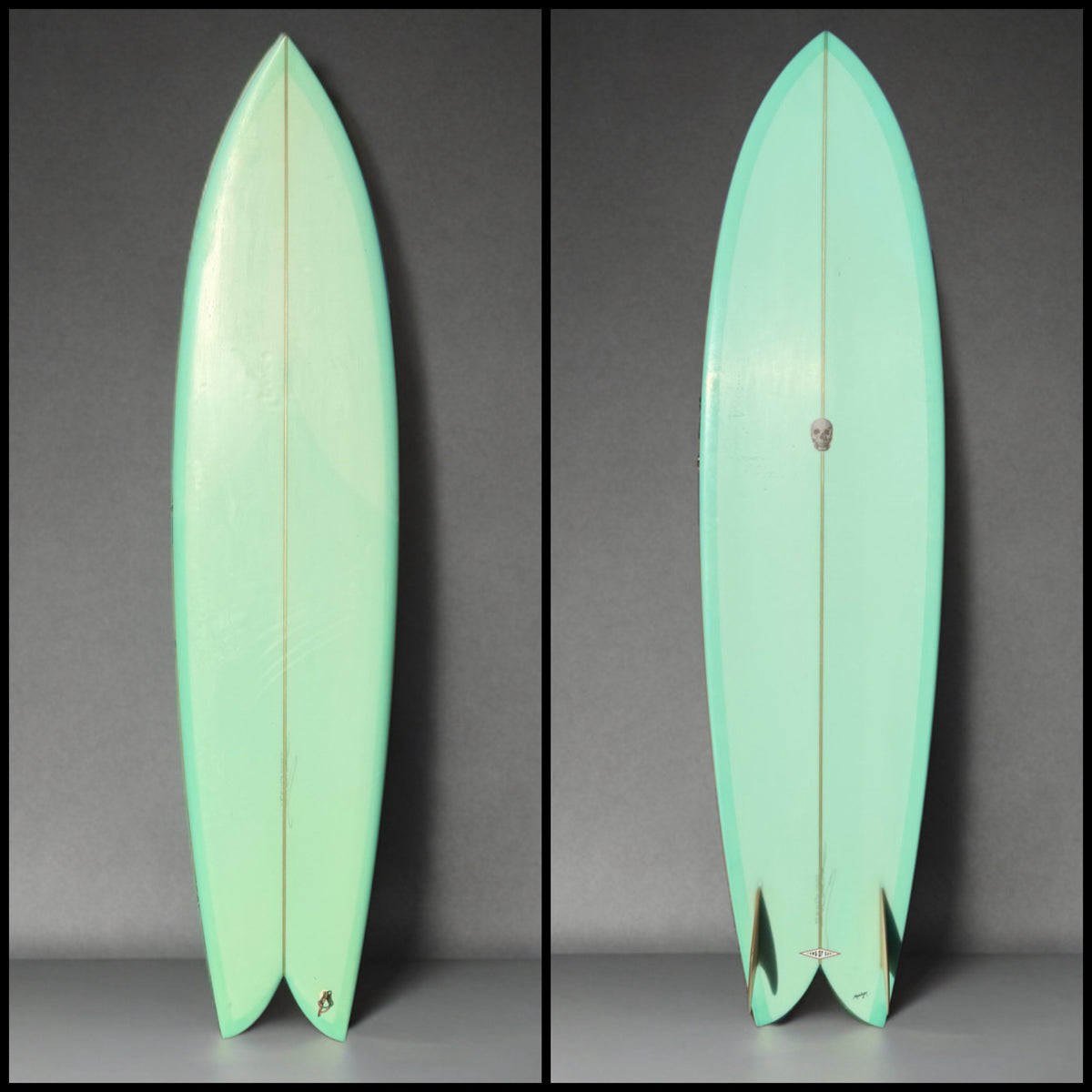 Christenson 7’6” Long Fish