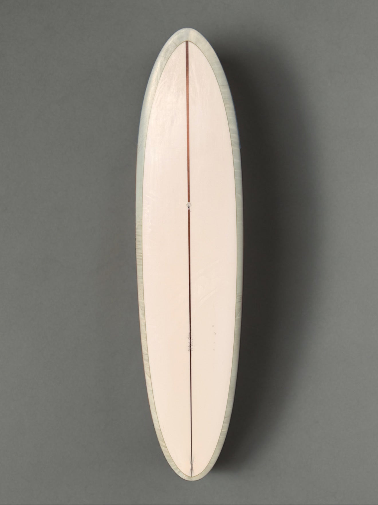 Michael Miller 7’8” Quad Egg