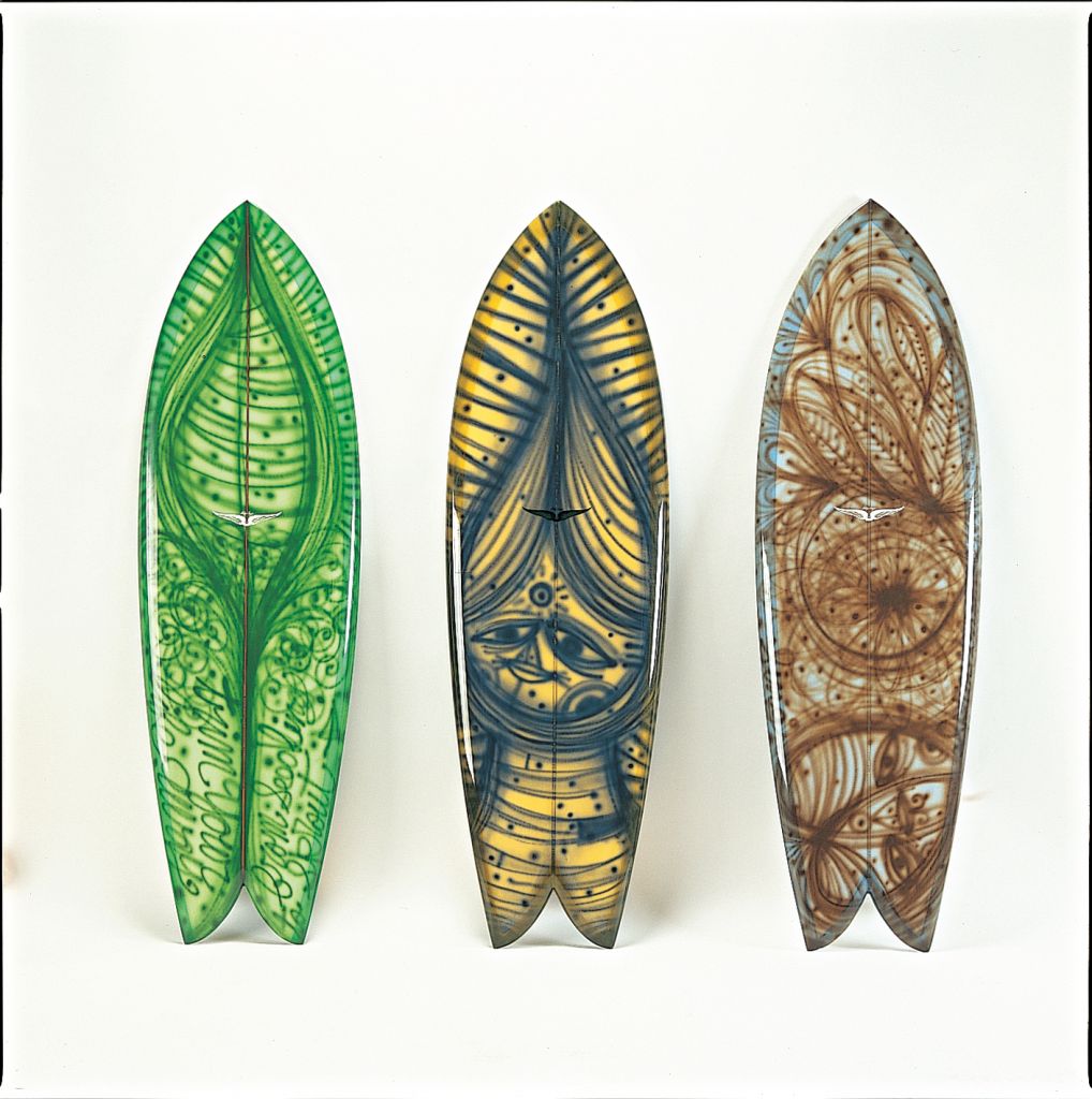 Skip Frye 6'9" x Thomas Campbell Fish from Sprout