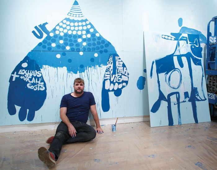 Skip Frye 6'9" x Thomas Campbell Fish from Sprout