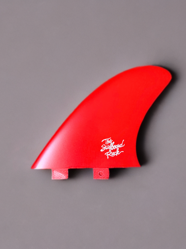 Surfboard Rack Fins - Twin Modified Keel for Fish and Nozzles