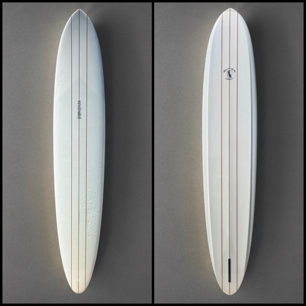 Andreini Vaquero 10’ Edge board