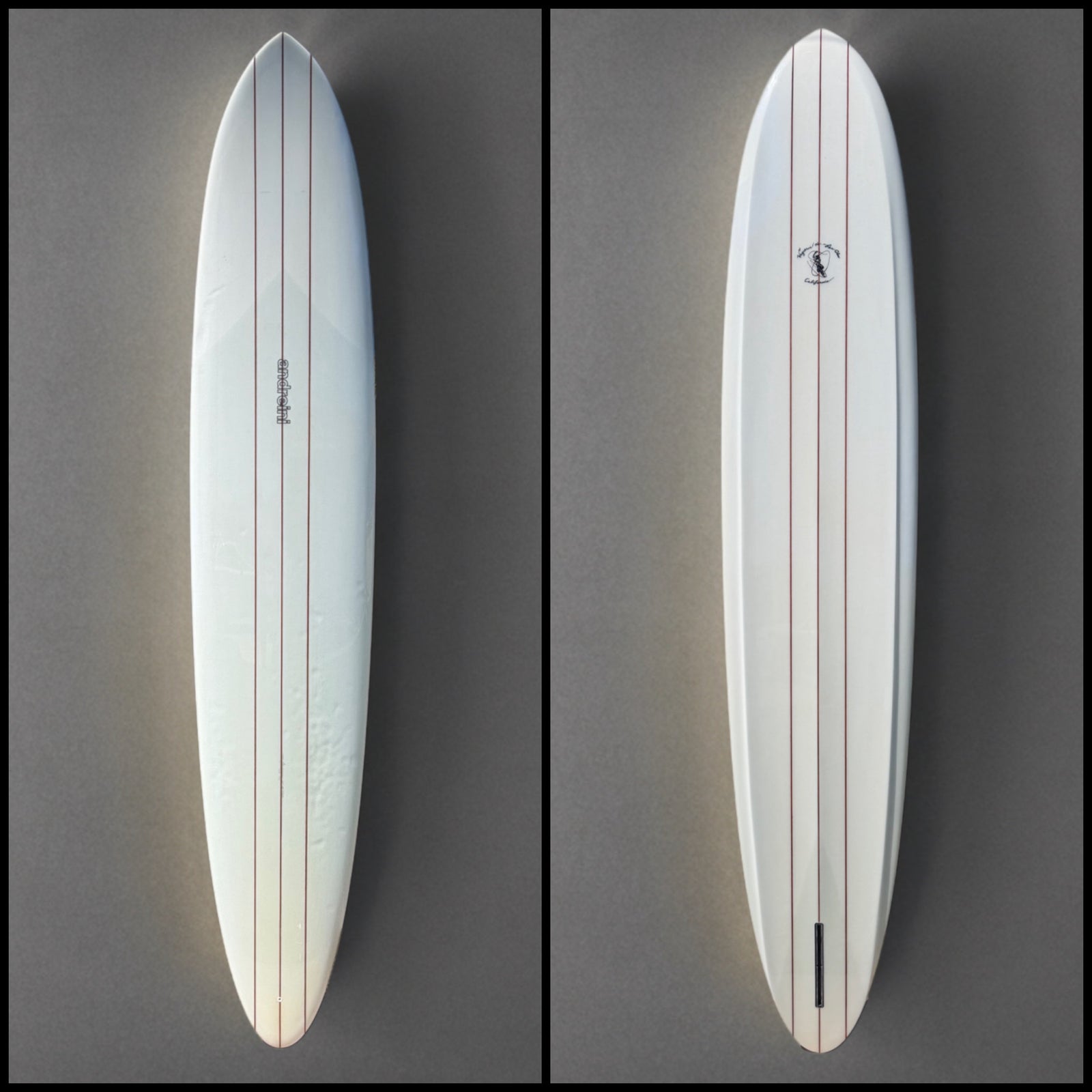 Andreini Vaquero 10’ Edge board