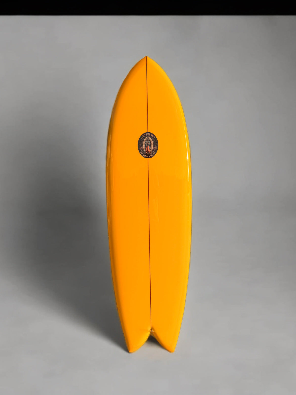 Roy Sanchez 5'10" Fish Surfboard