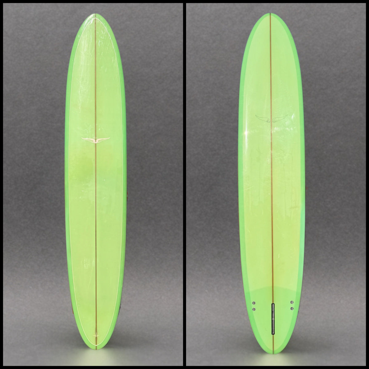 Skip Frye 10’ Egg Surfboard