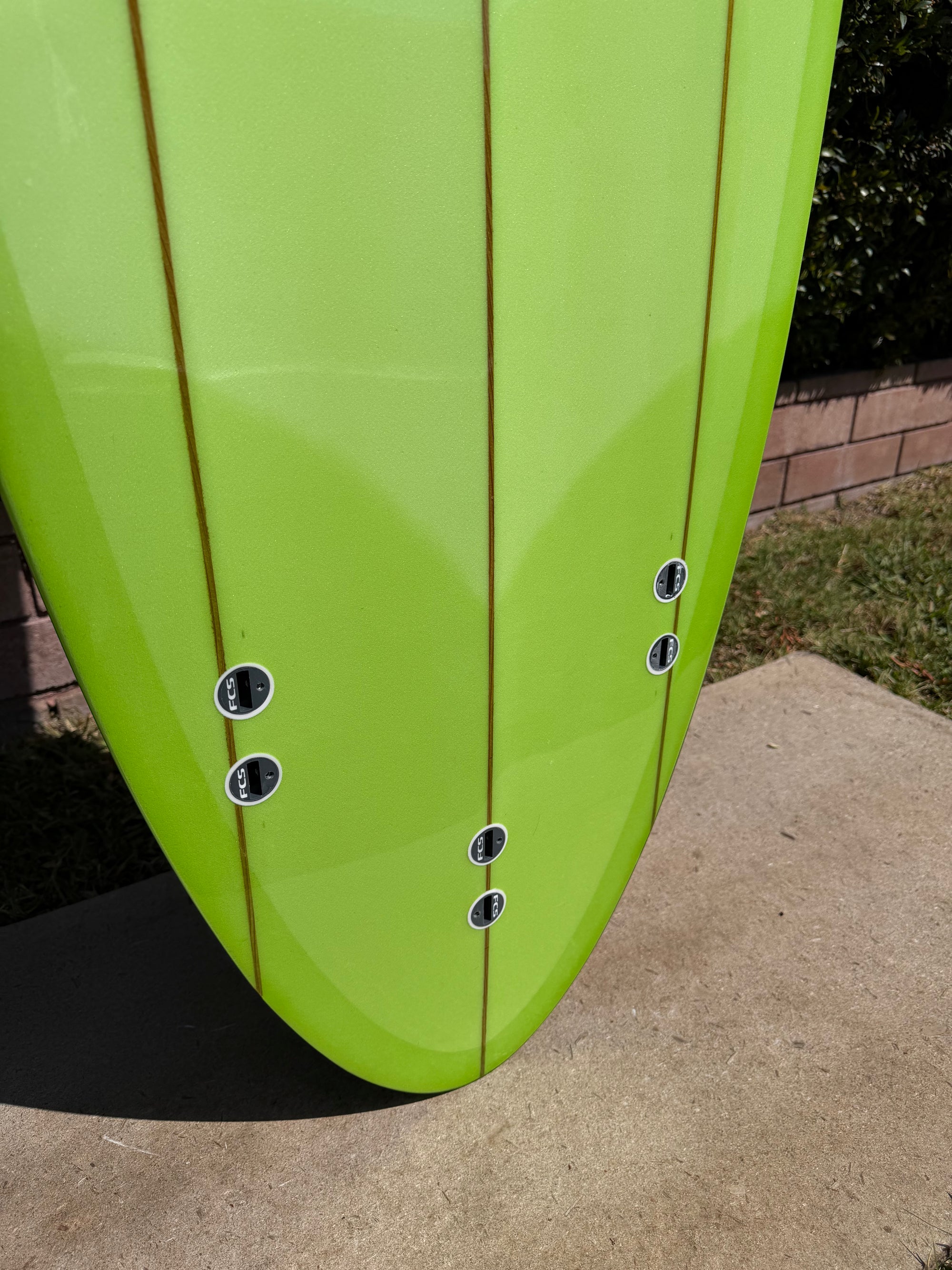 Skip Frye 9'2” Egg Surfboard - The Surfboard Rack