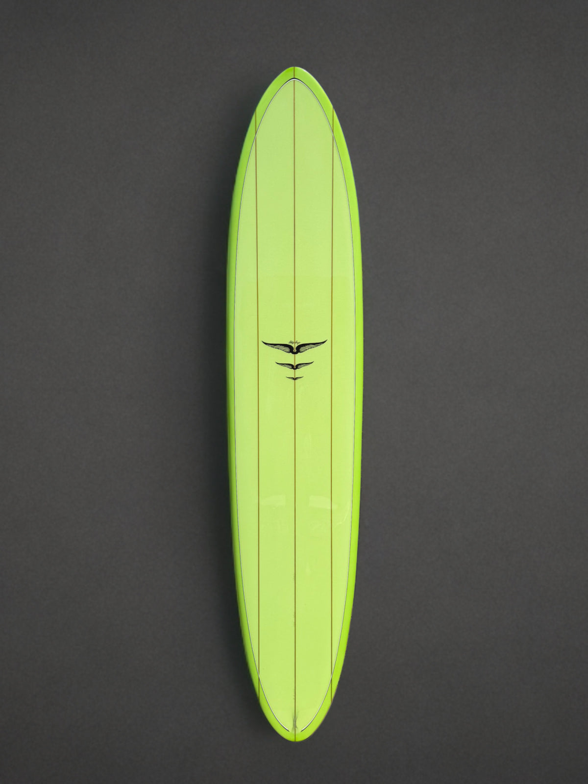 Skip Frye 9’2” Egg Surfboard