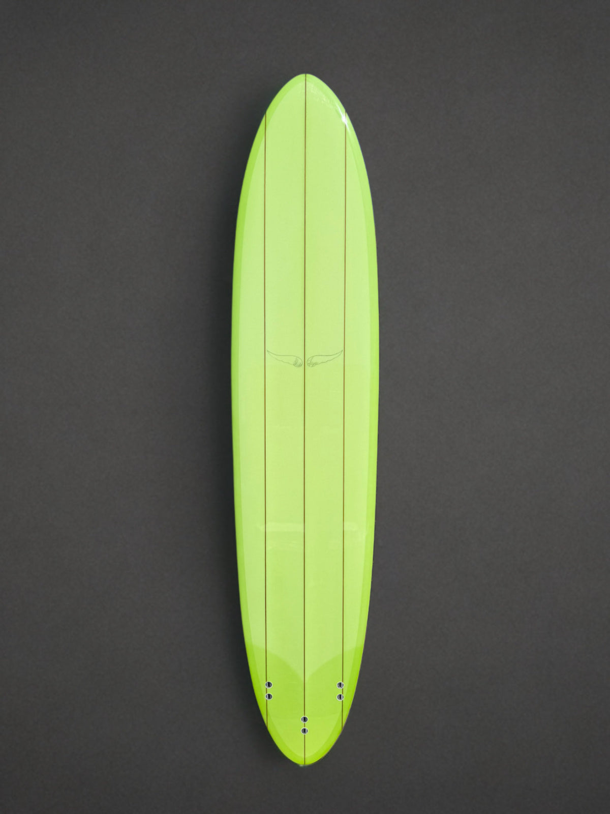 Skip Frye 9’2” Egg Surfboard