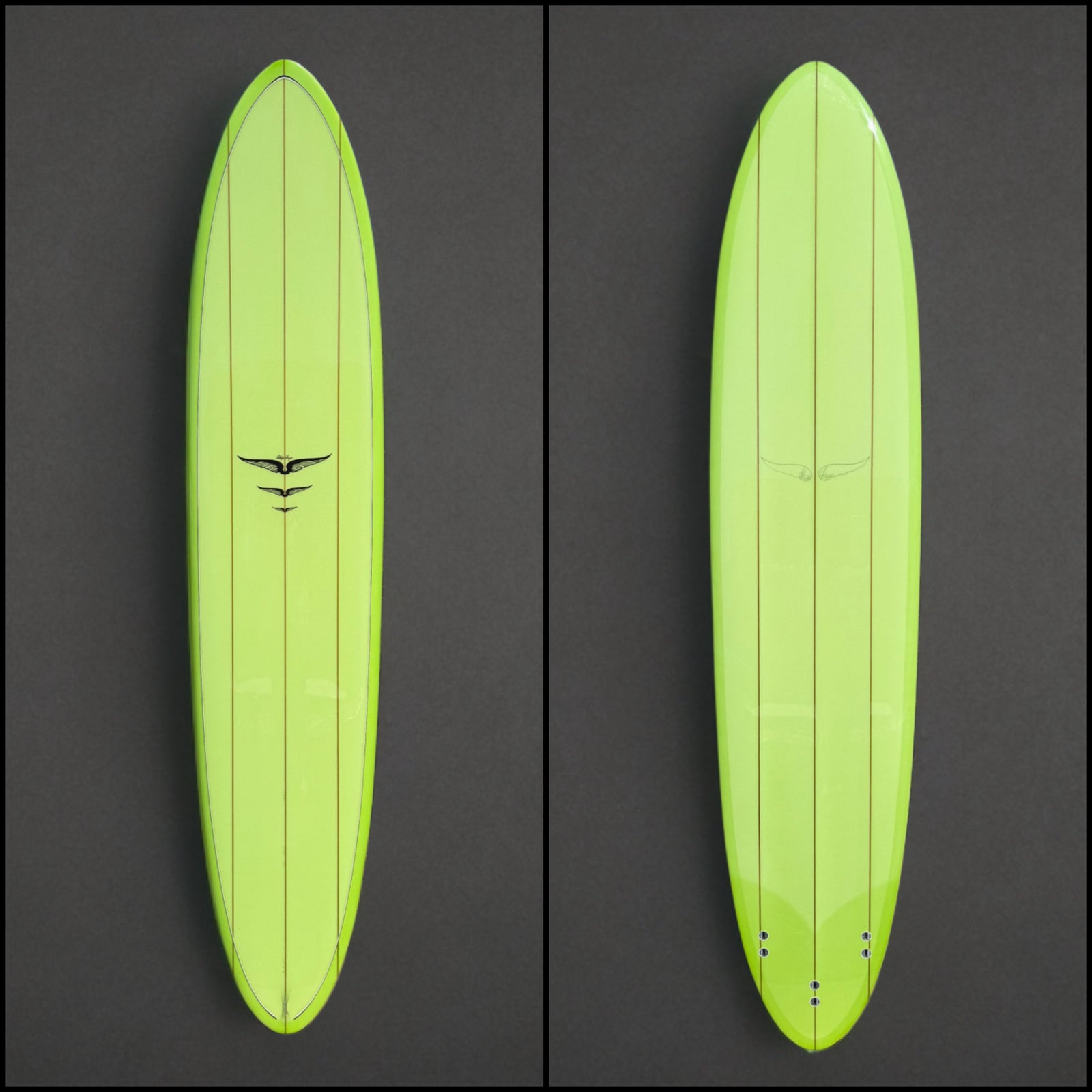 Skip Frye 9’2” Egg Surfboard
