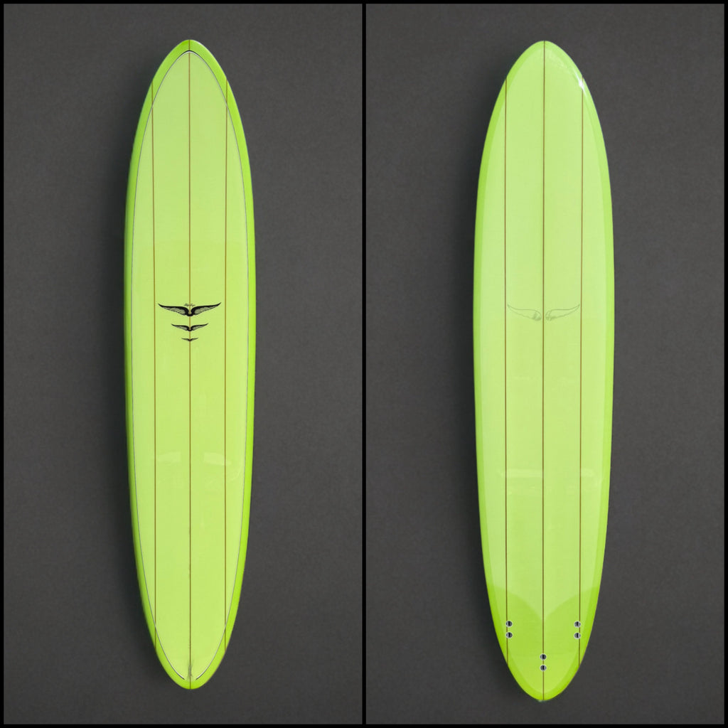 Skip Frye 9'2” Egg Surfboard - The Surfboard Rack
