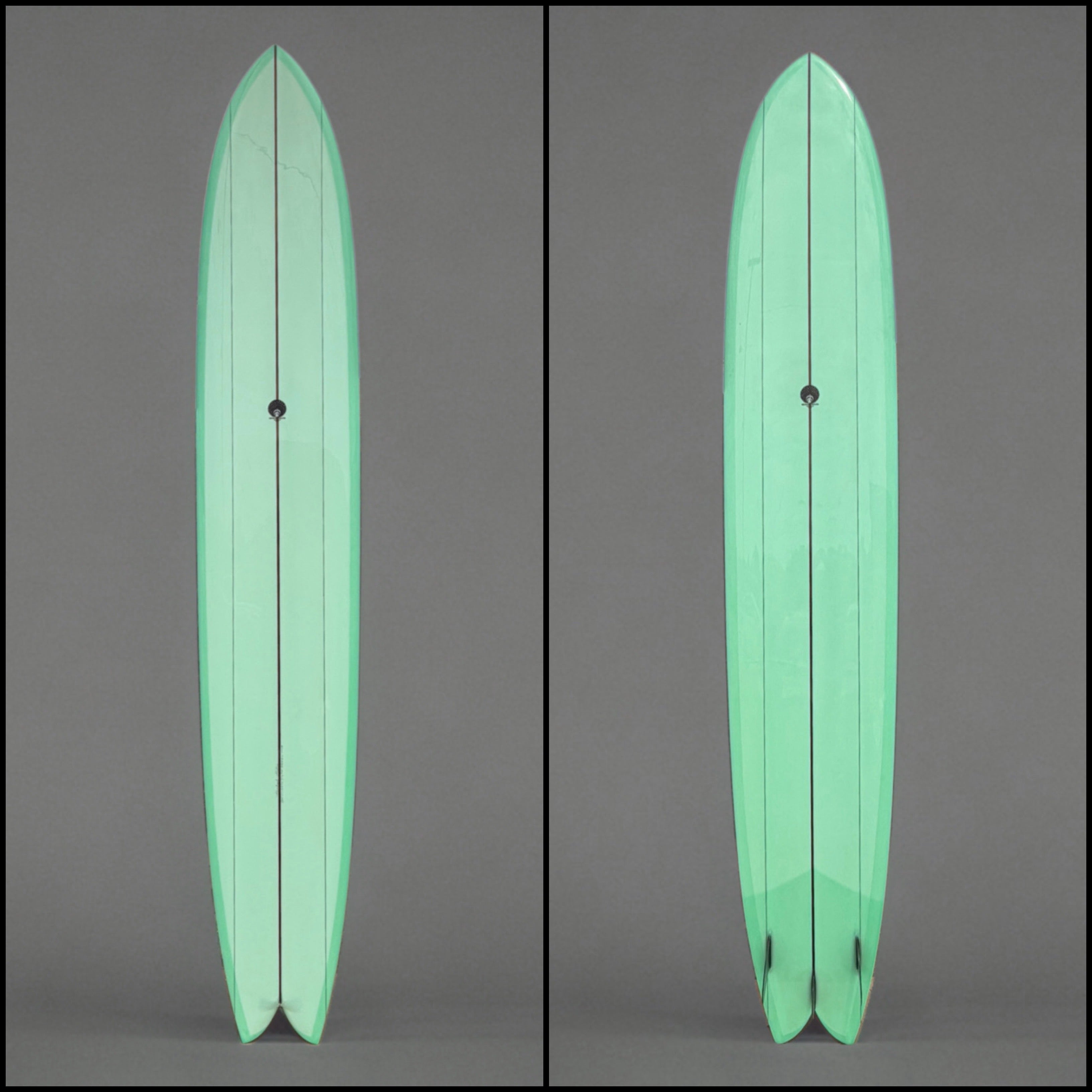 Michael Miller Surfboards - The Surfboard Rack