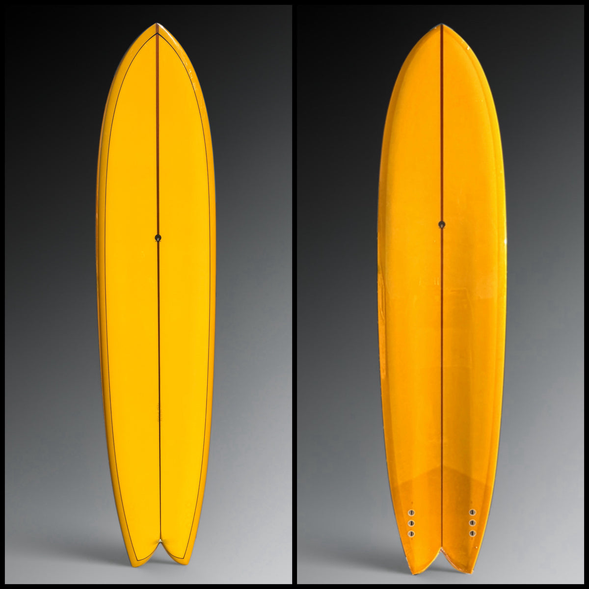 Michael Miller 8'6" Nozzle- Used Once