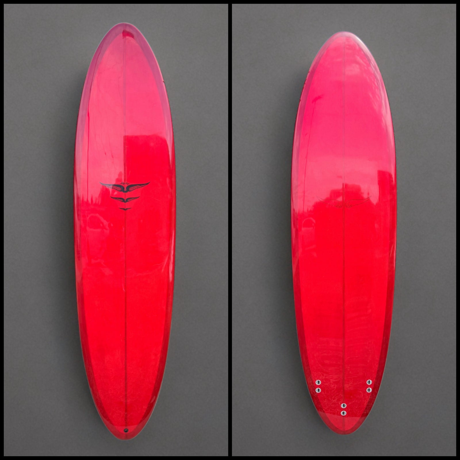Skip Frye 7’7” Egg- Used